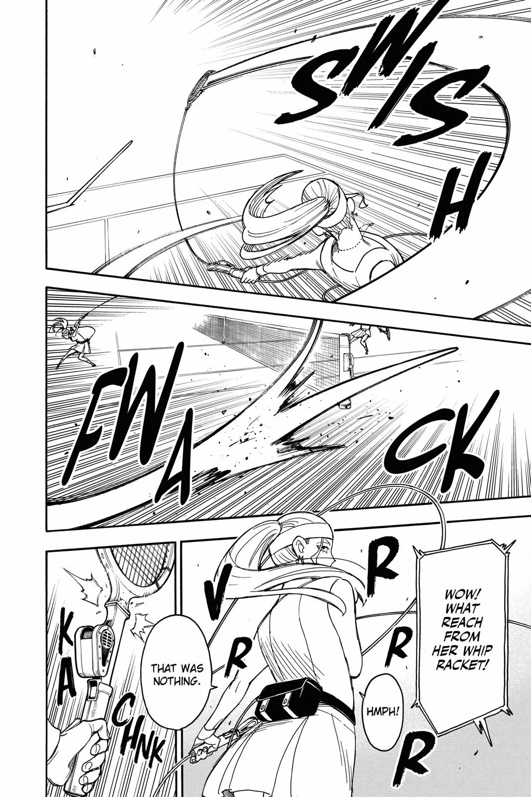 Spy x Family Chapter 32 Page 22