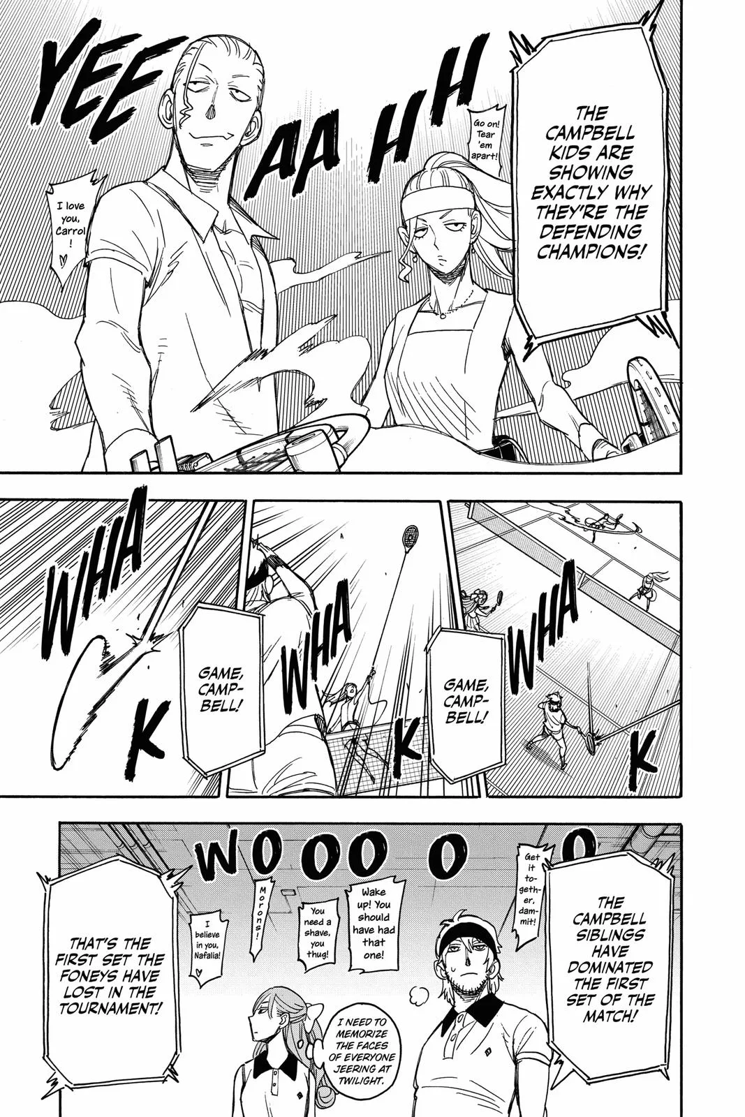 Spy x Family Chapter 32 Page 23