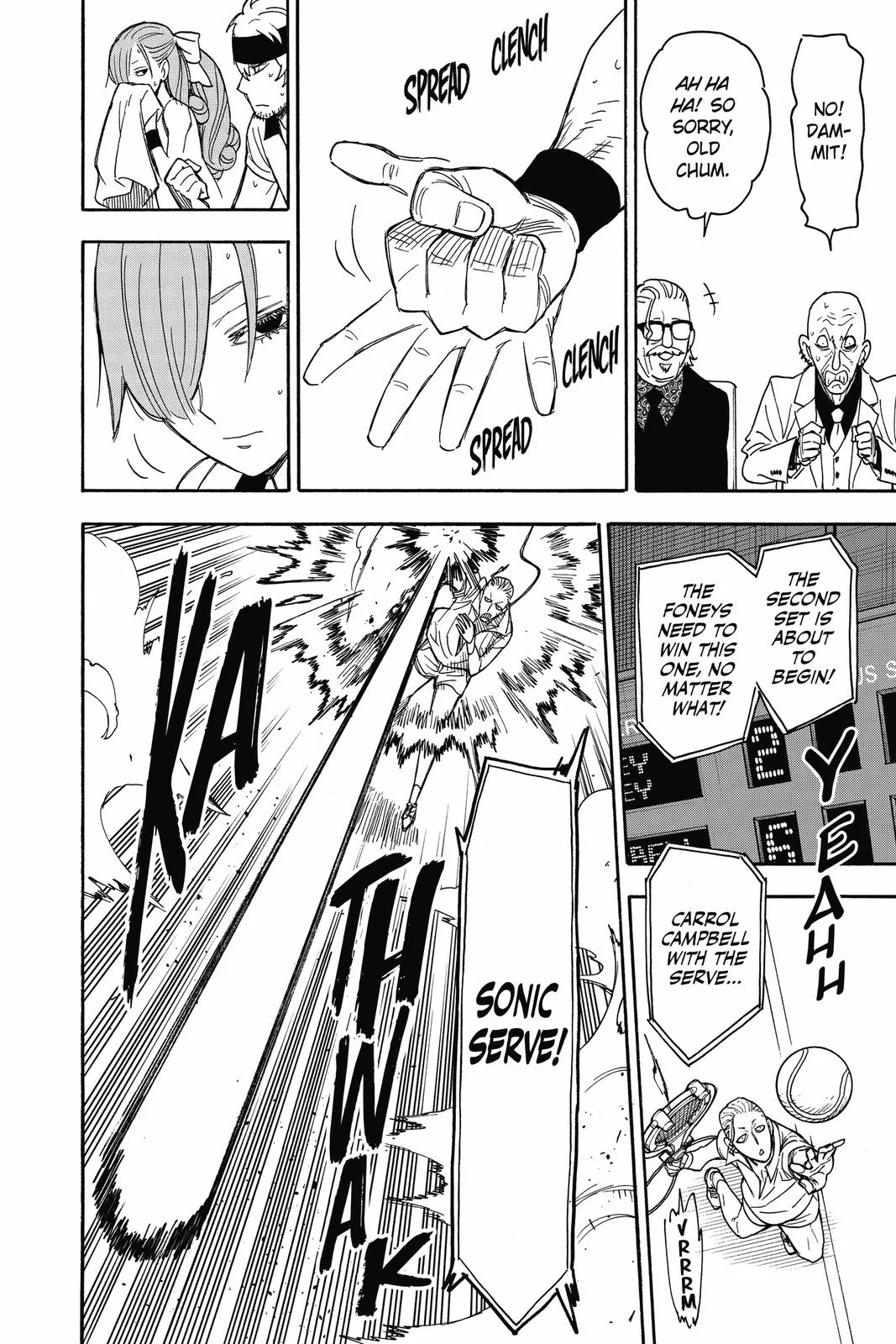 Spy x Family Chapter 32 Page 24
