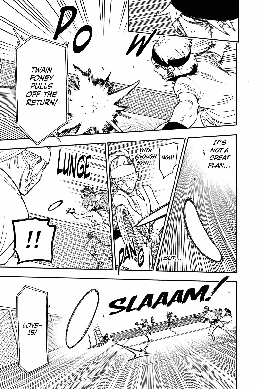 Spy x Family Chapter 32 Page 25