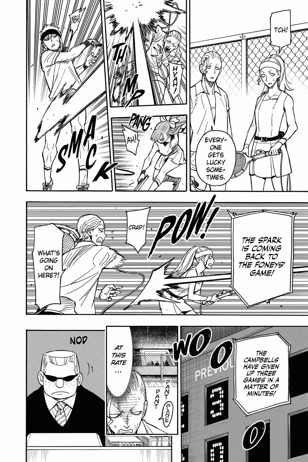 Spy x Family Chapter 32 Page 26