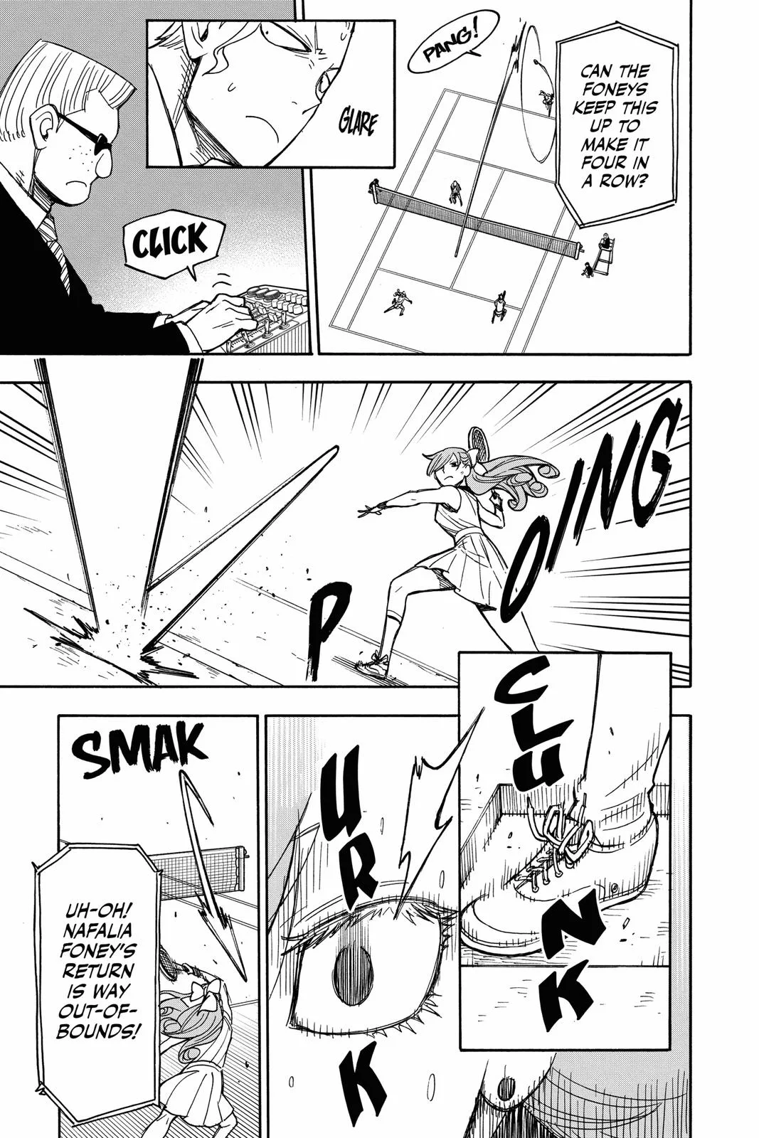 Spy x Family Chapter 32 Page 27