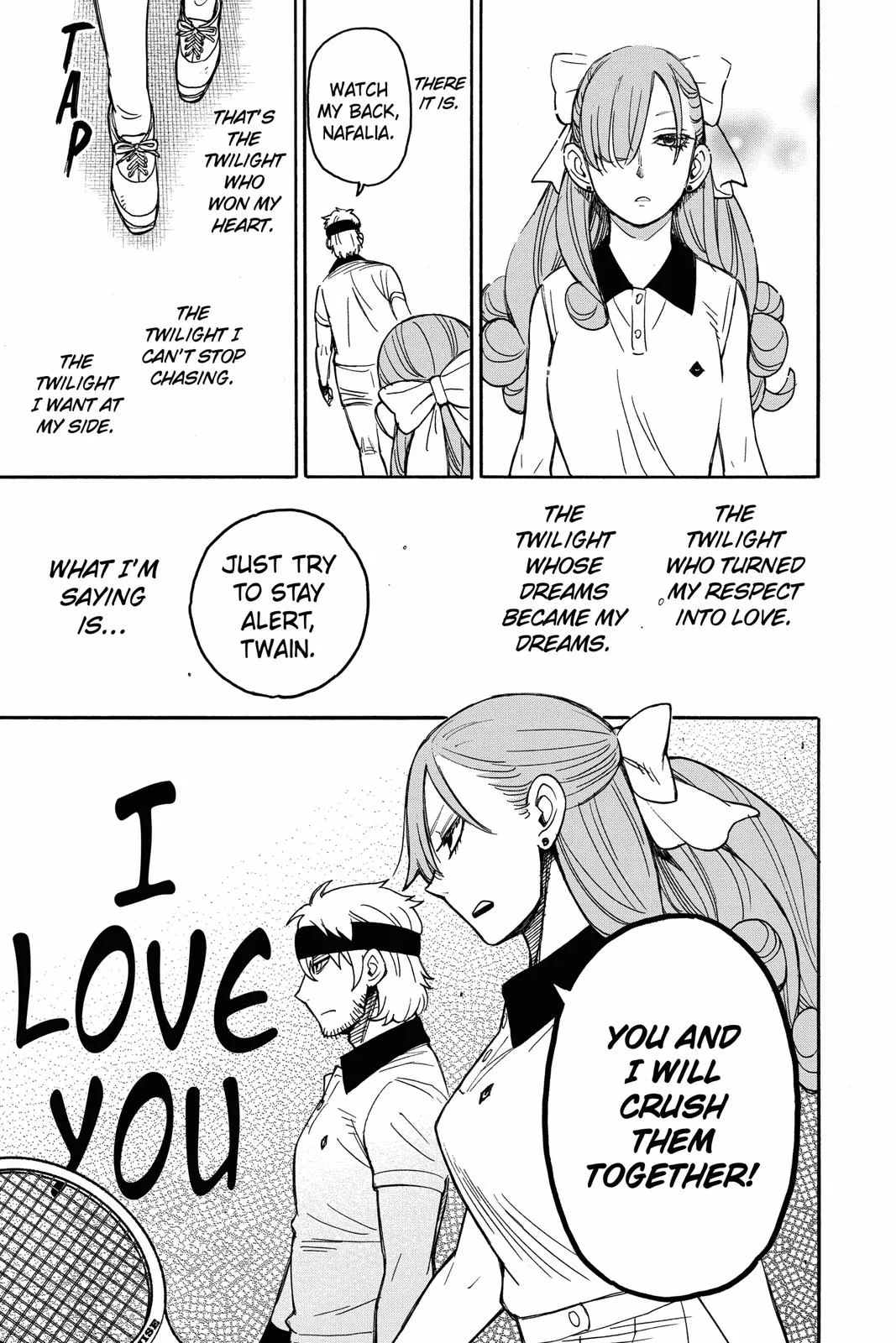Spy x Family Chapter 32 Page 29