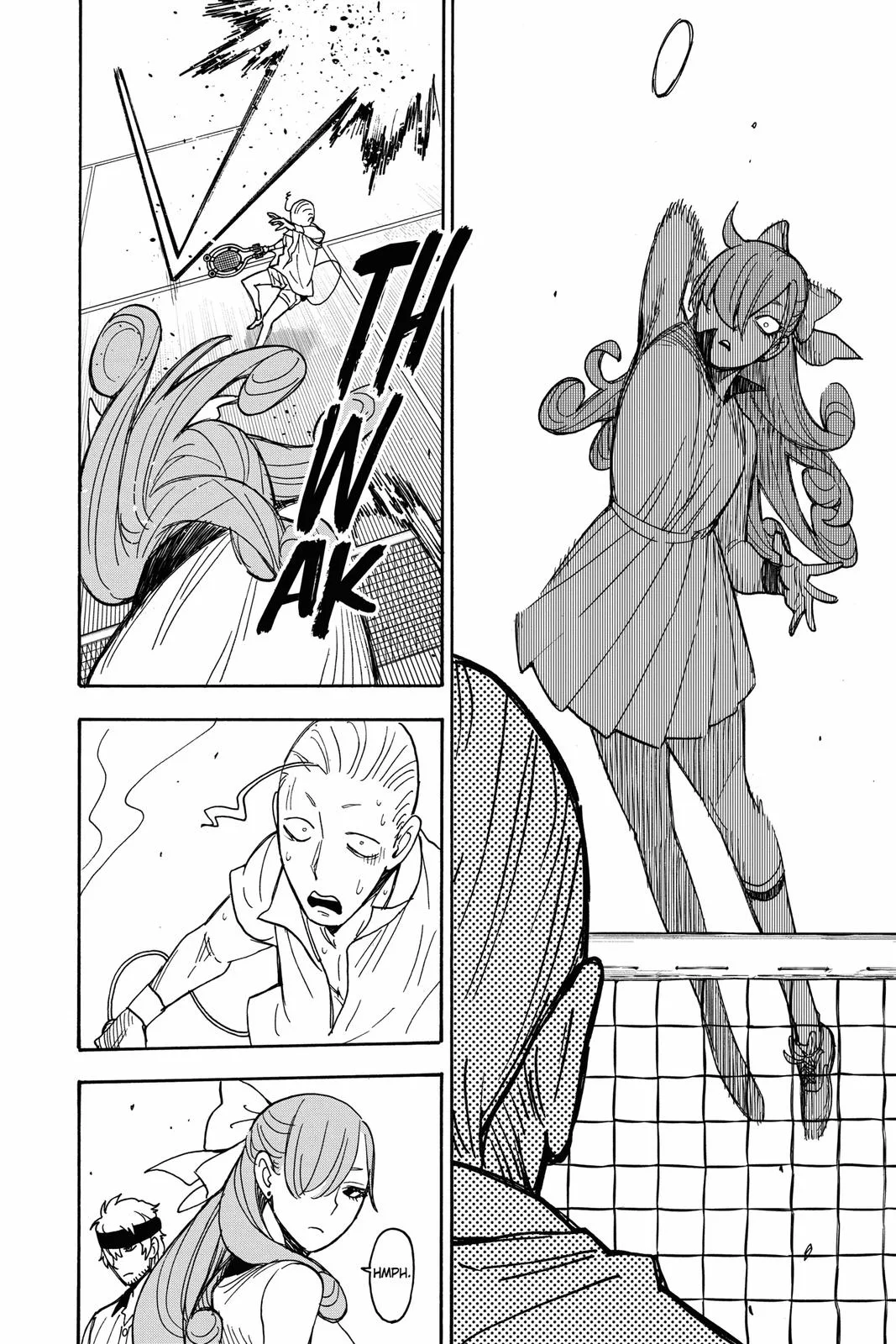 Spy x Family Chapter 33 Page 2