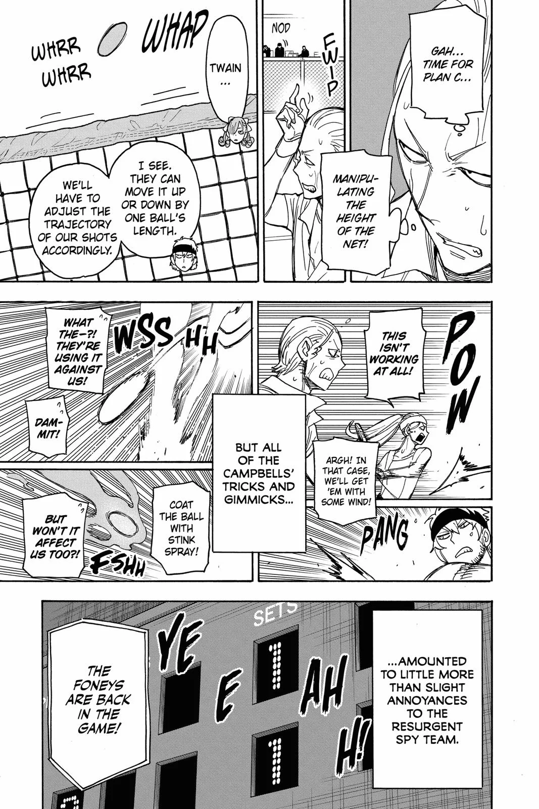 Spy x Family Chapter 33 Page 3