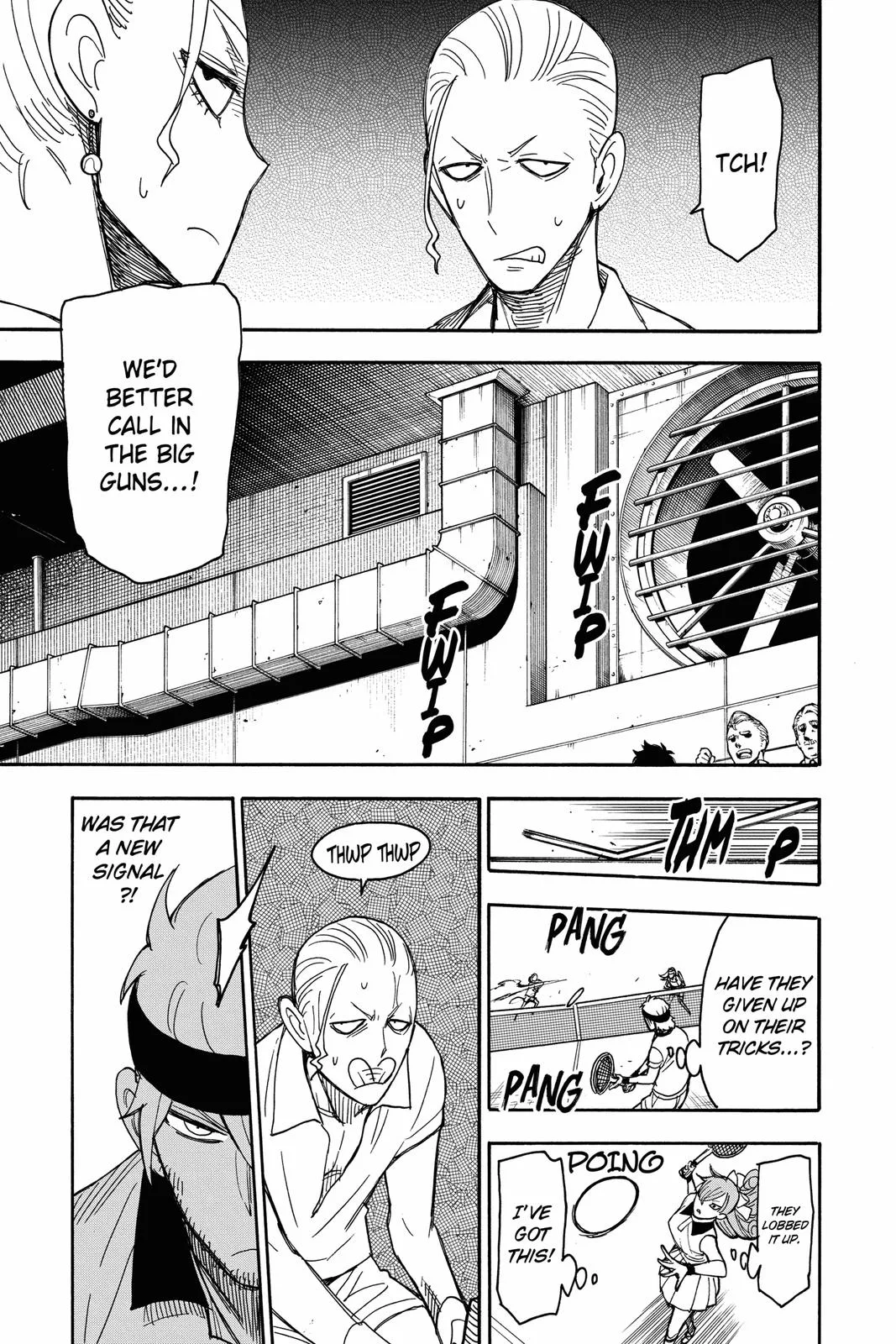 Spy x Family Chapter 33 Page 5