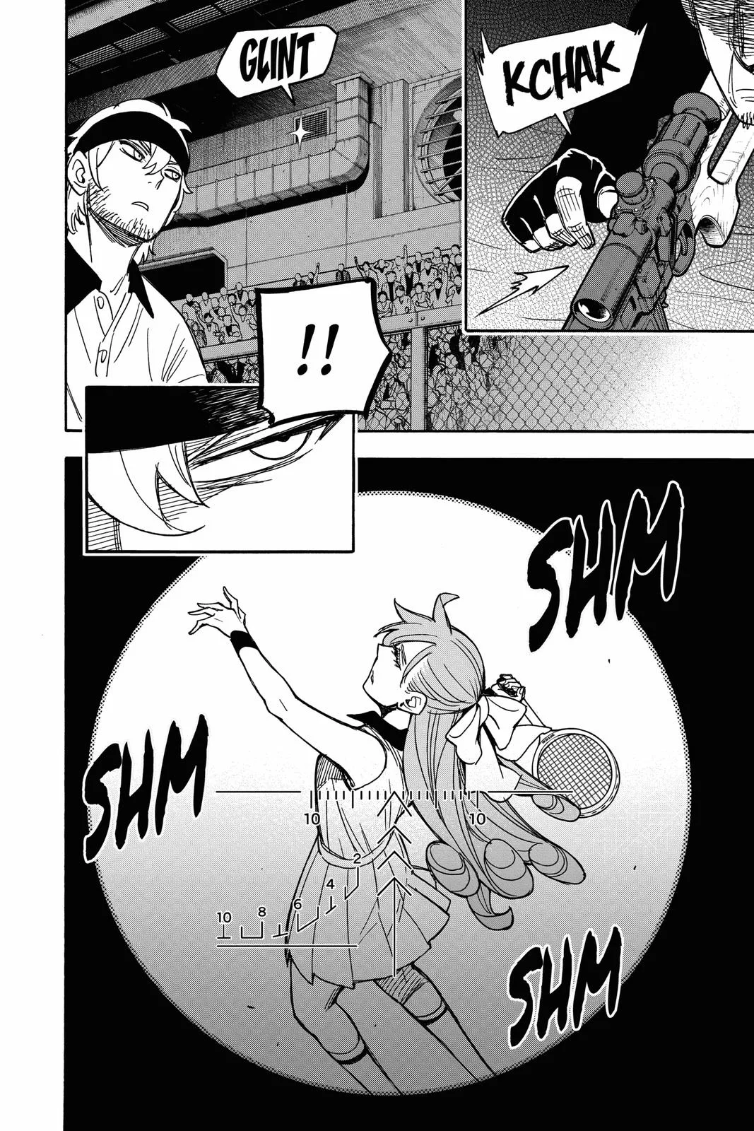 Spy x Family Chapter 33 Page 6