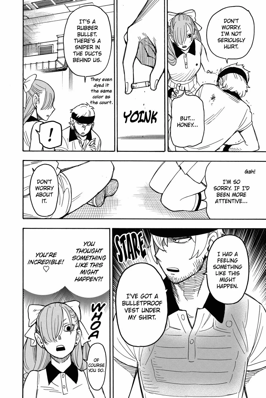 Spy x Family Chapter 33 Page 10