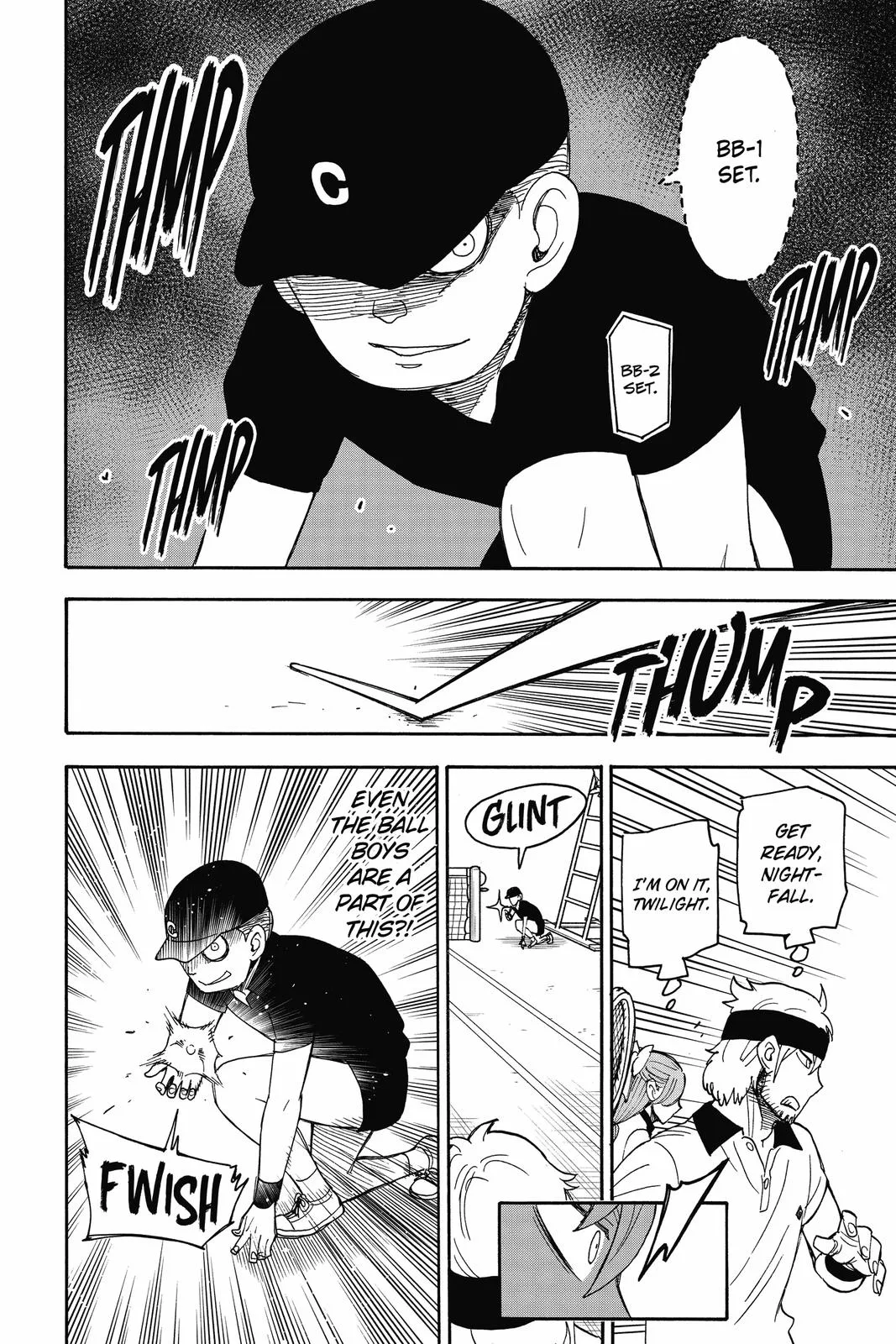 Spy x Family Chapter 33 Page 14