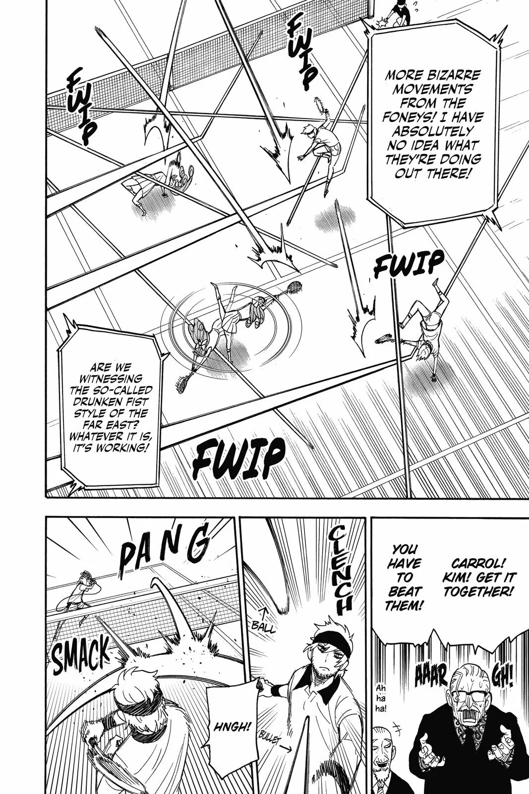 Spy x Family Chapter 33 Page 16