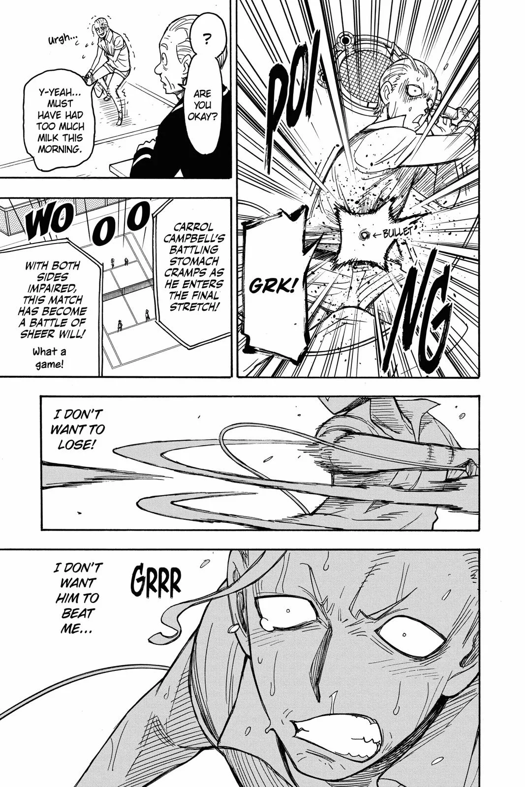 Spy x Family Chapter 33 Page 17