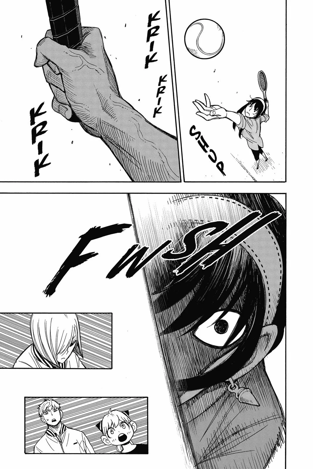 Spy x Family Chapter 34 Page 9