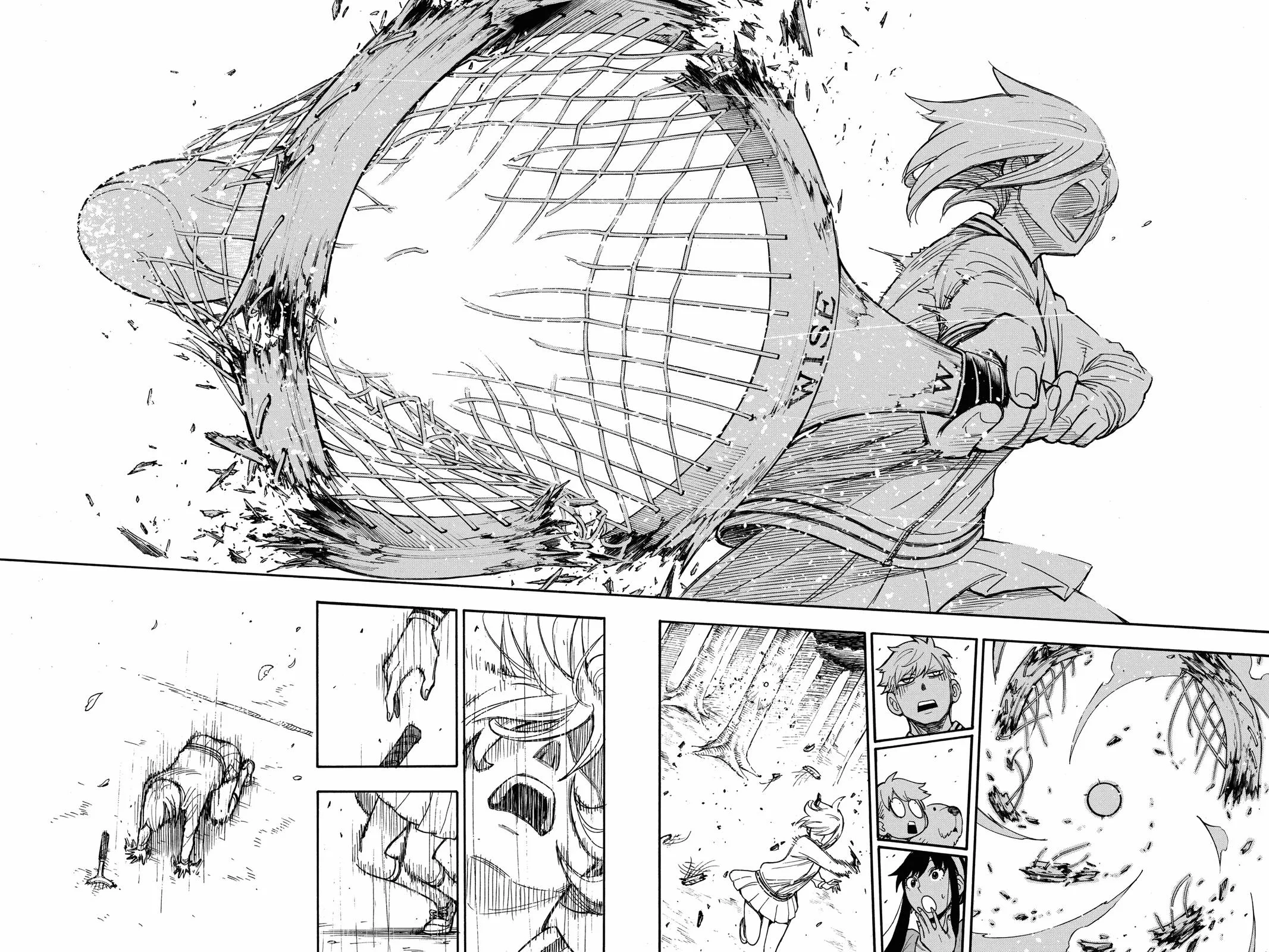 Spy x Family Chapter 34 Page 15