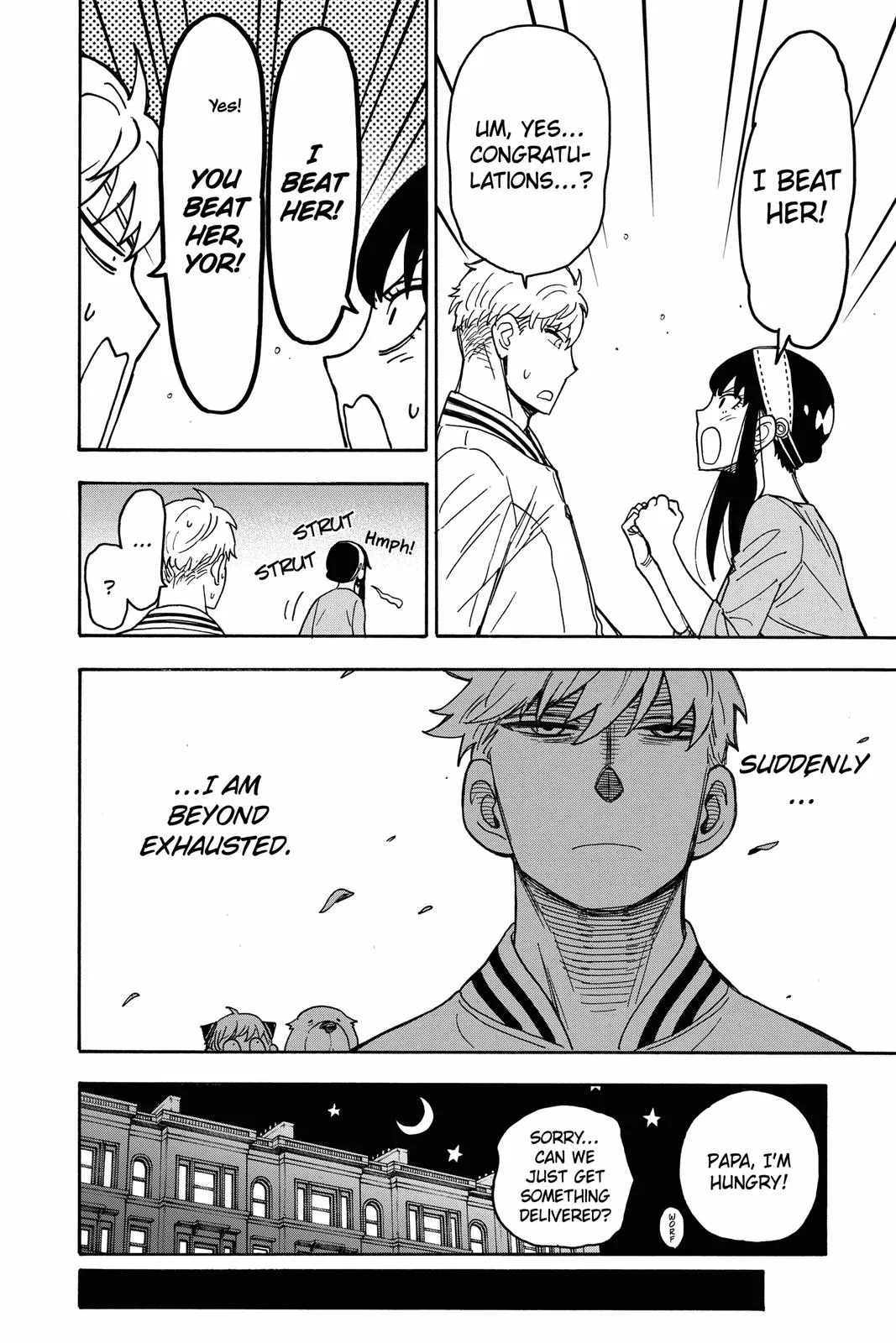 Spy x Family Chapter 34 Page 18