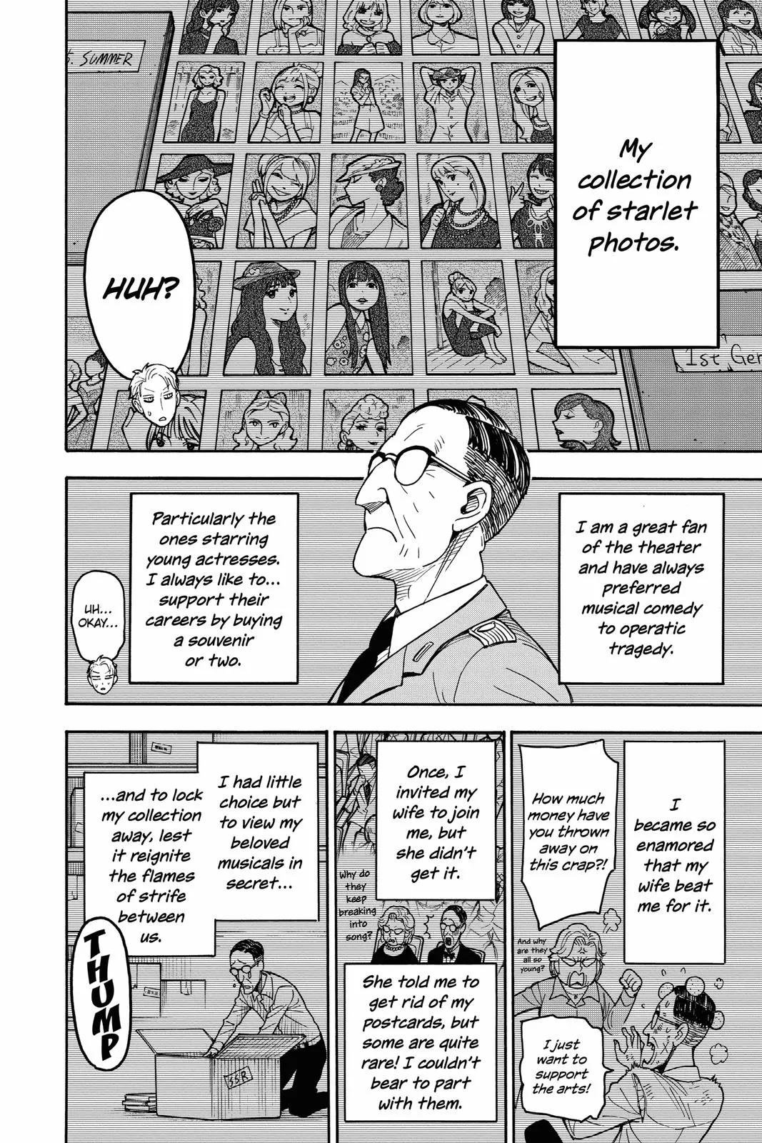 Spy x Family Chapter 34 Page 20