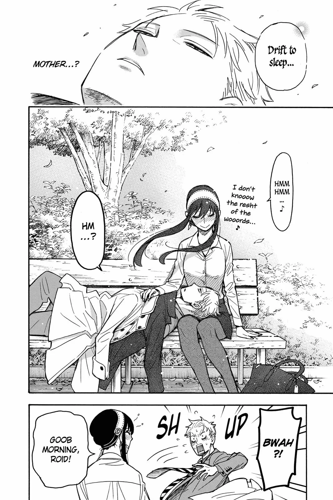 Spy x Family Chapter 35 Page 15