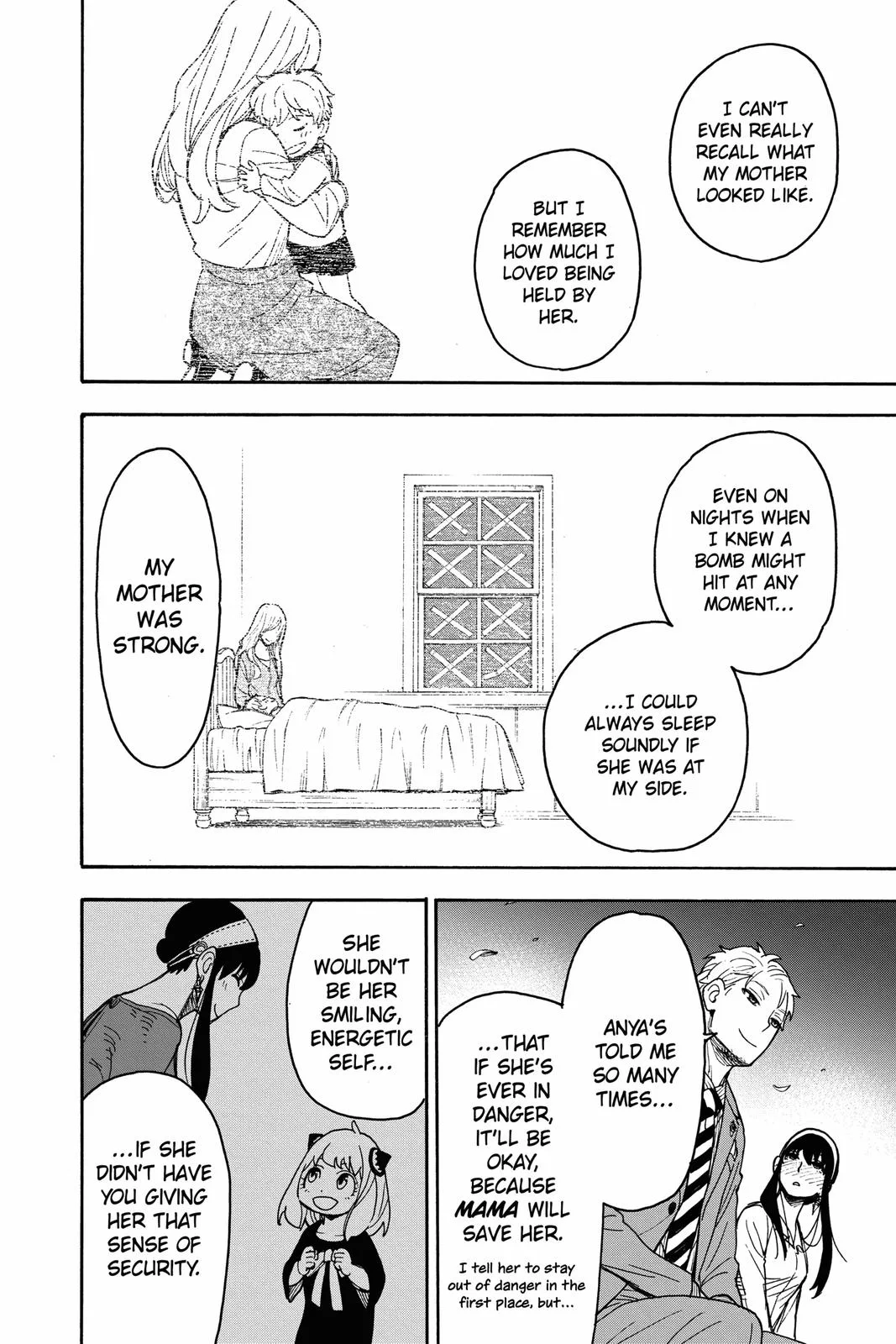 Spy x Family Chapter 35 Page 17