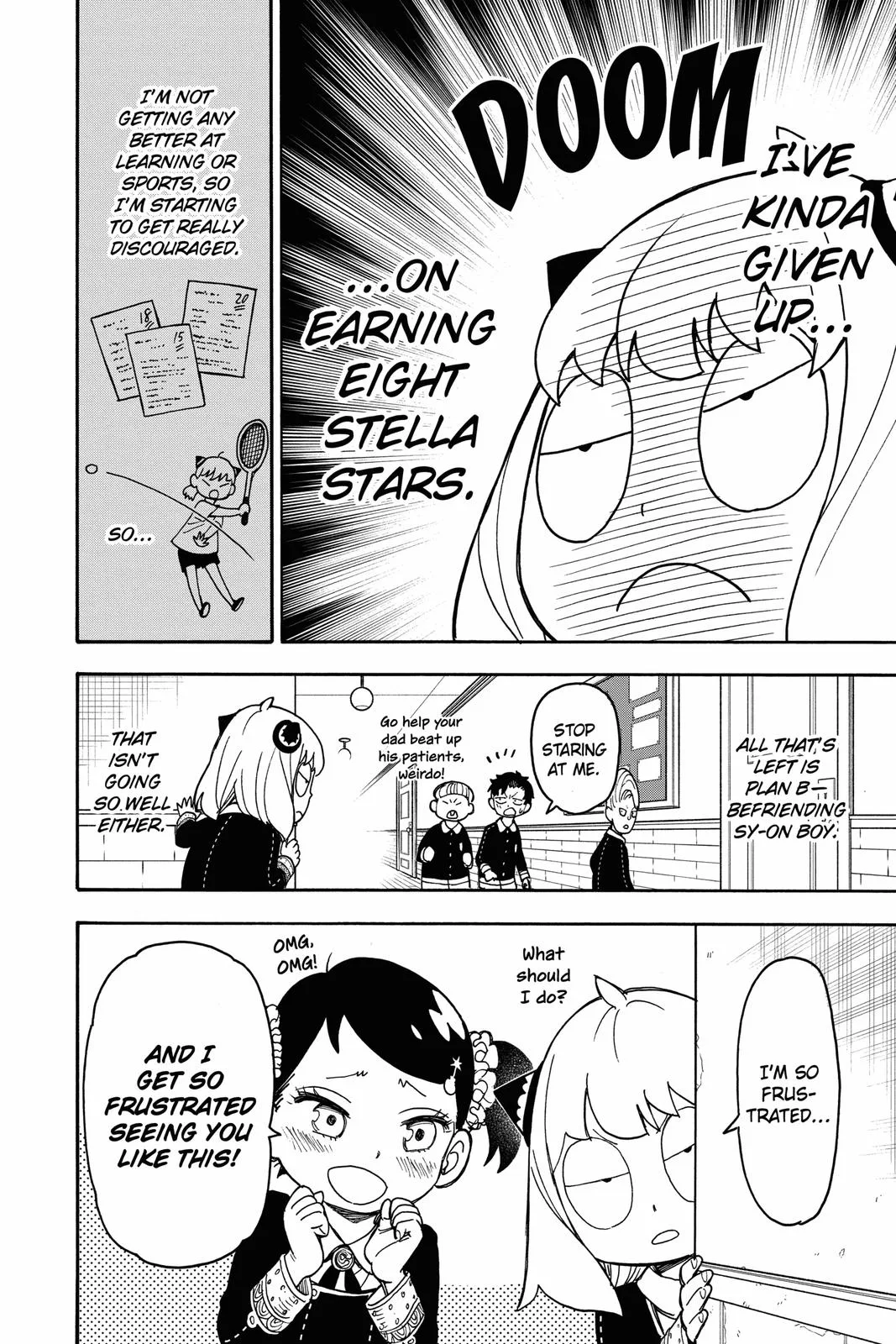 Spy x Family Chapter 36 Page 2