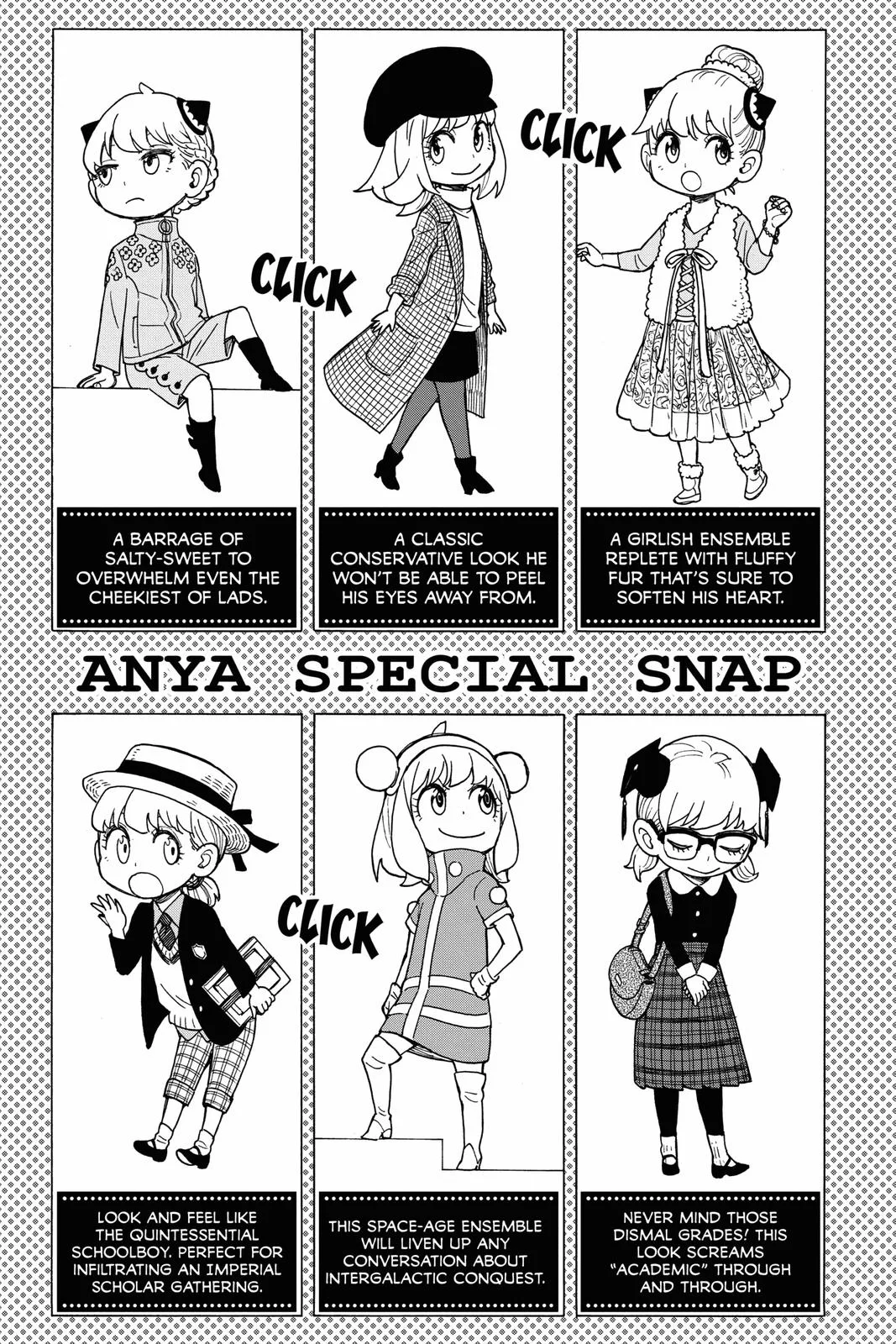 Spy x Family Chapter 36 Page 8