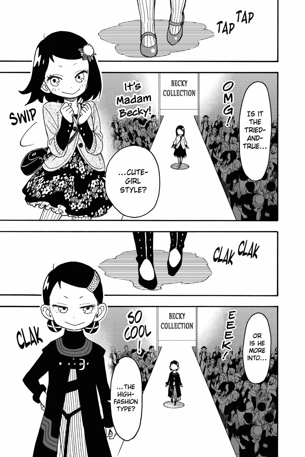 Spy x Family Chapter 36 Page 11