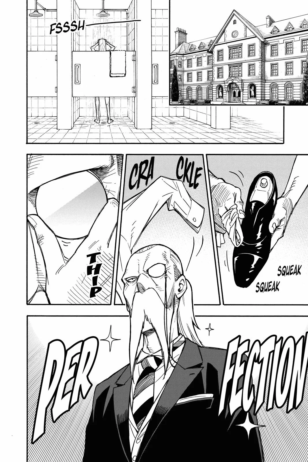 Spy x Family Chapter 37.5 Page 2