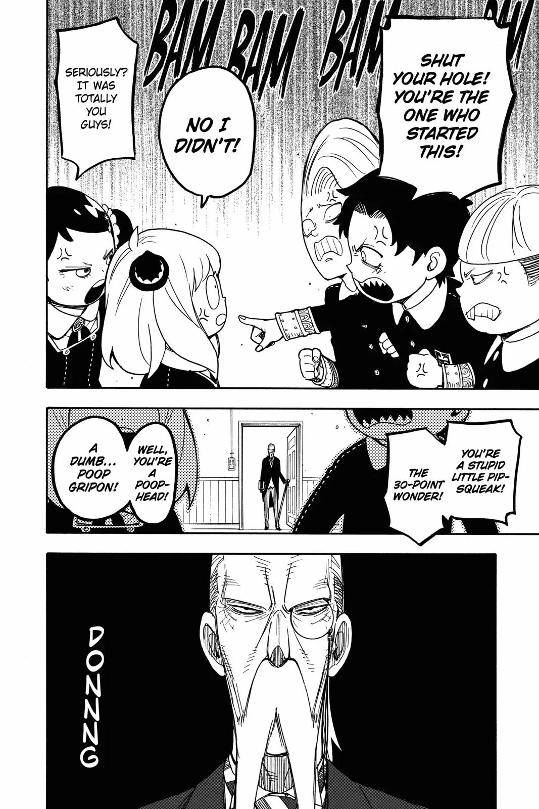 Spy x Family Chapter 37.5 Page 6