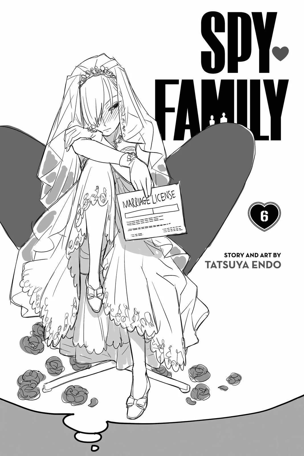 Spy x Family Chapter 37.5 Page 10