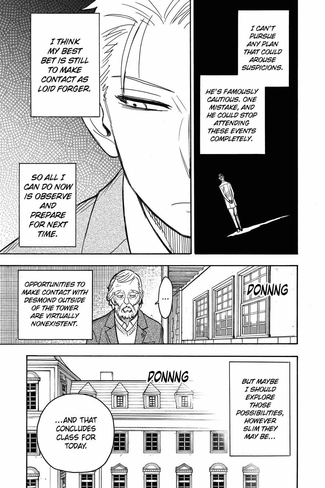 Spy x Family Chapter 37 Page 6