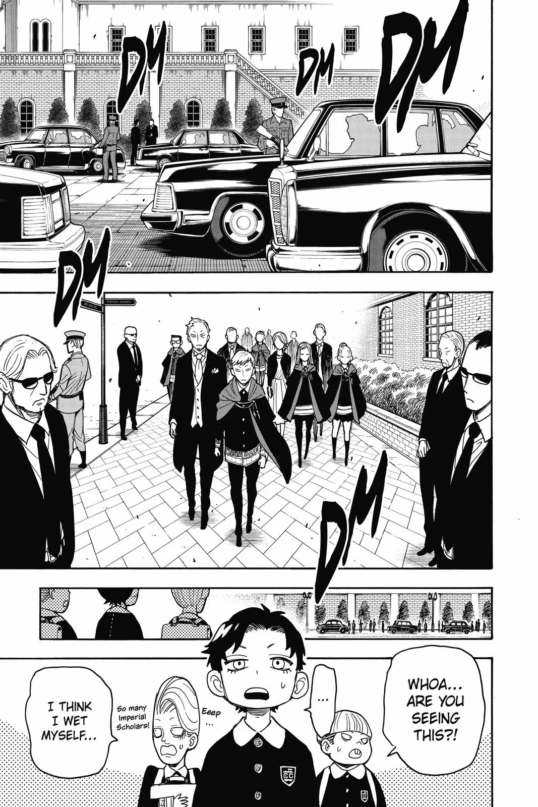 Spy x Family Chapter 37 Page 14