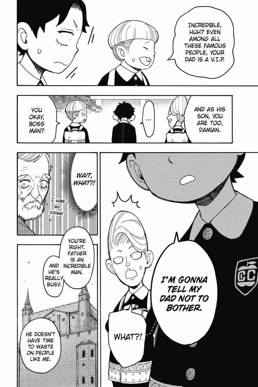 Spy x Family Chapter 37 Page 15