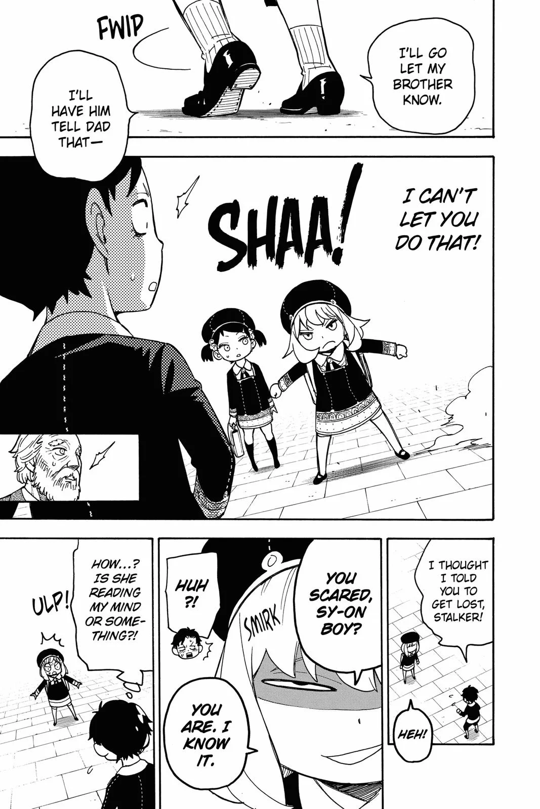 Spy x Family Chapter 37 Page 16