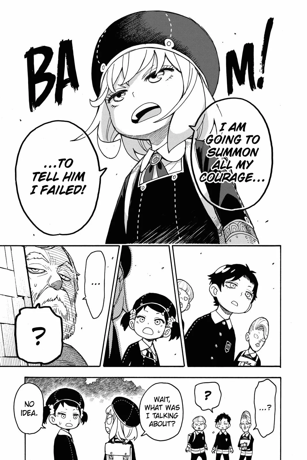Spy x Family Chapter 37 Page 18