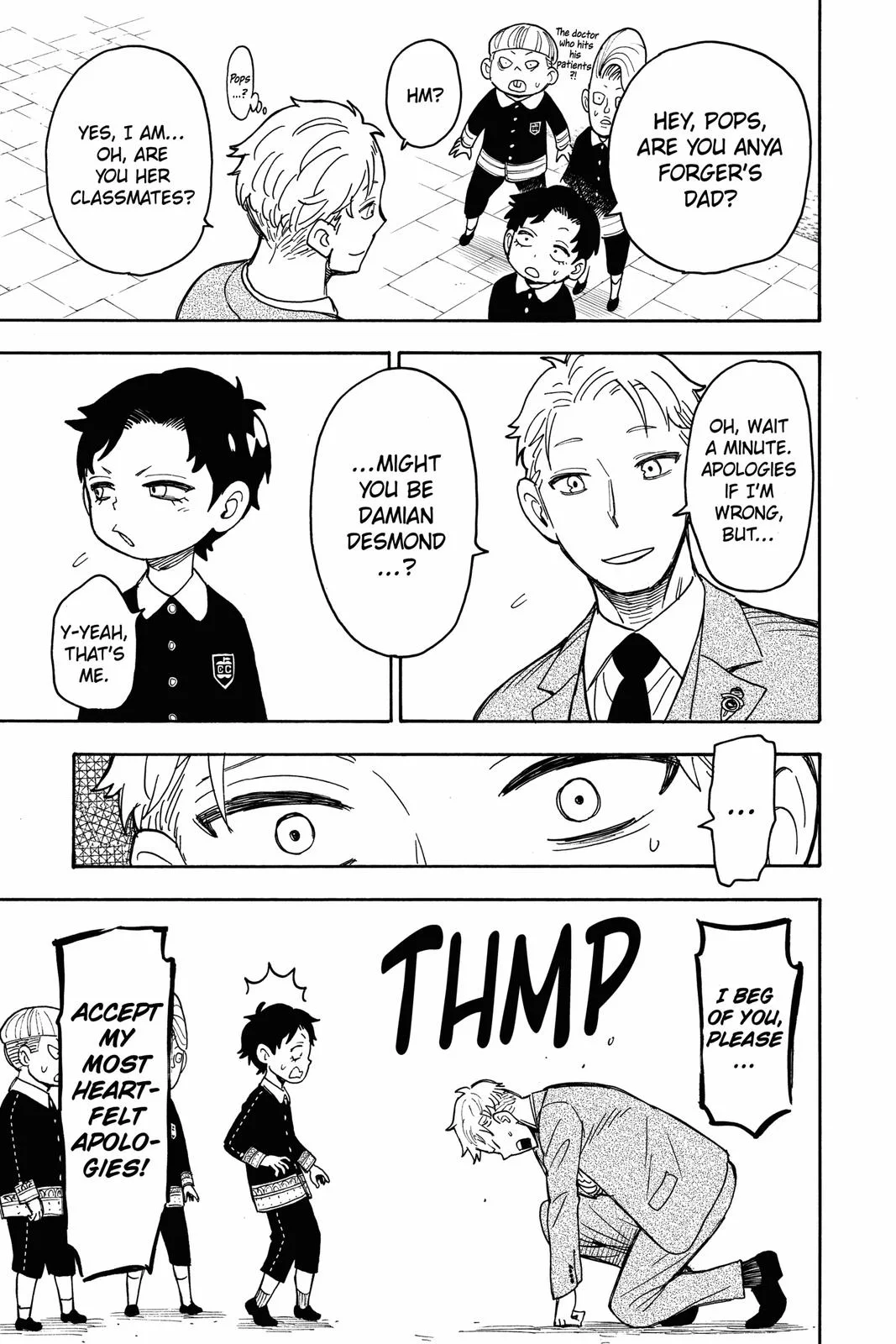 Spy x Family Chapter 37 Page 24