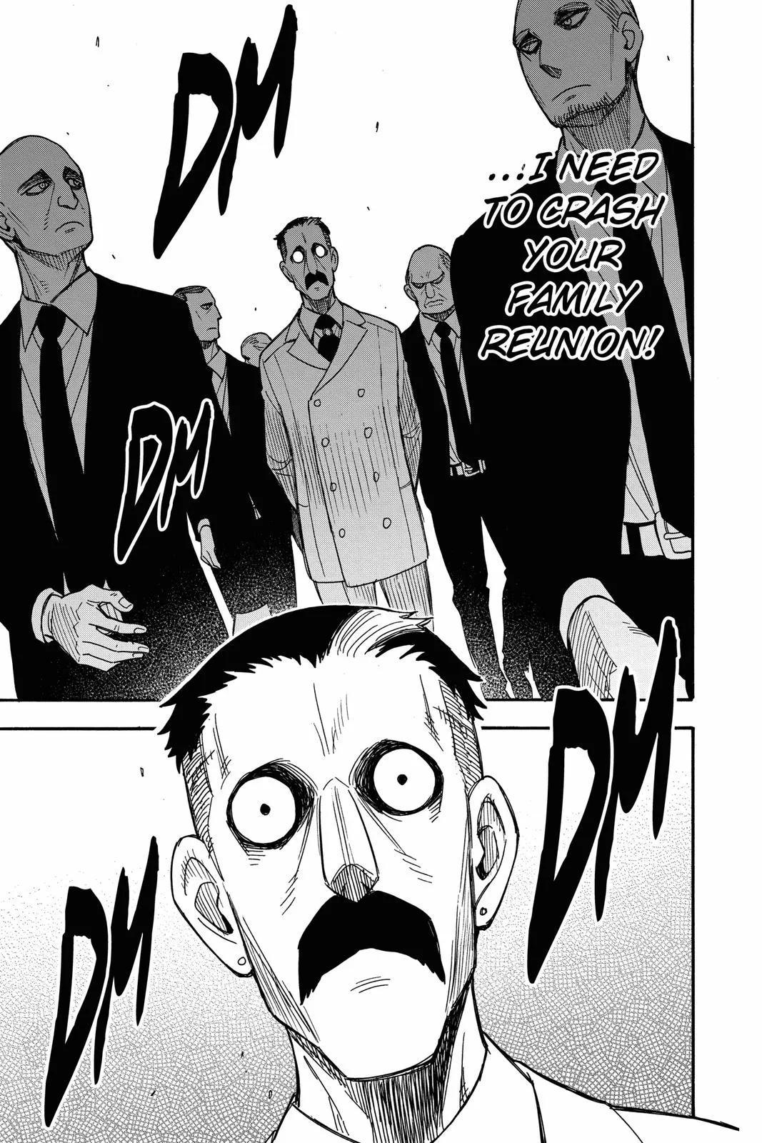 Spy x Family Chapter 37 Page 26