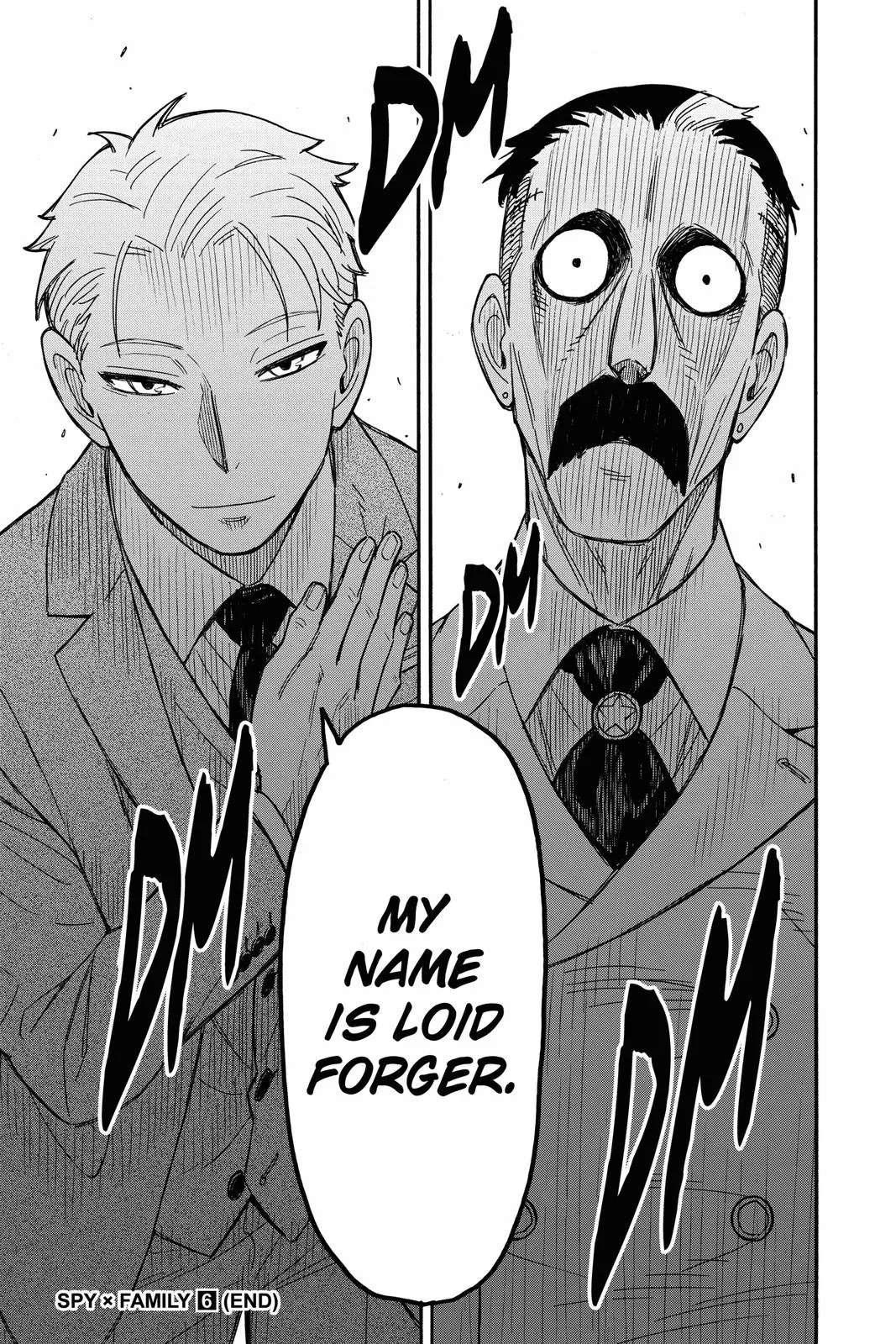 Spy x Family Chapter 37 Page 28
