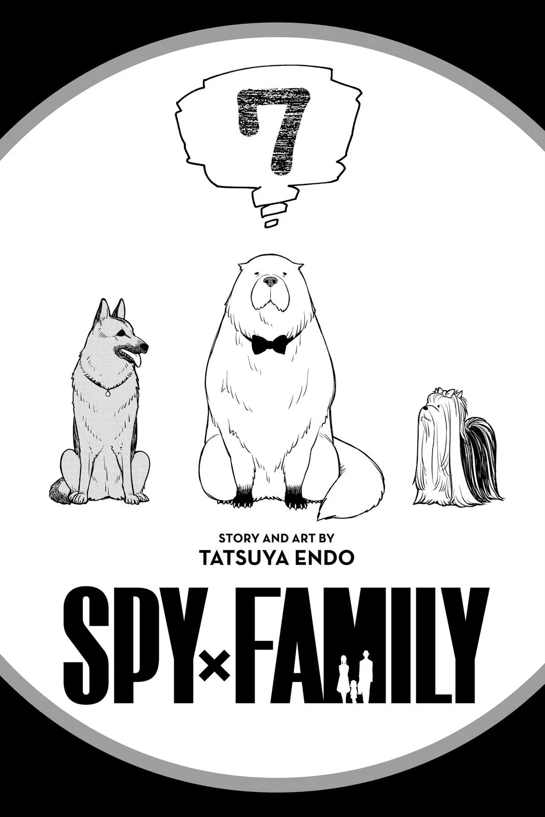 Spy x Family Chapter 38 Page 4