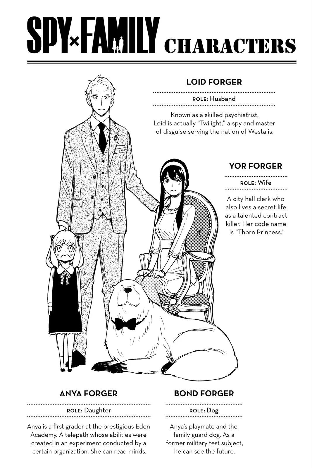 Spy x Family Chapter 38 Page 5