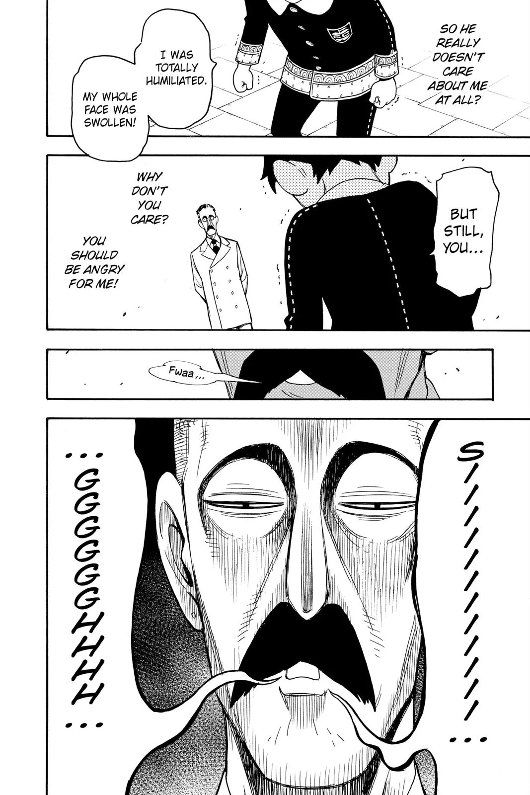 Spy x Family Chapter 38 Page 15