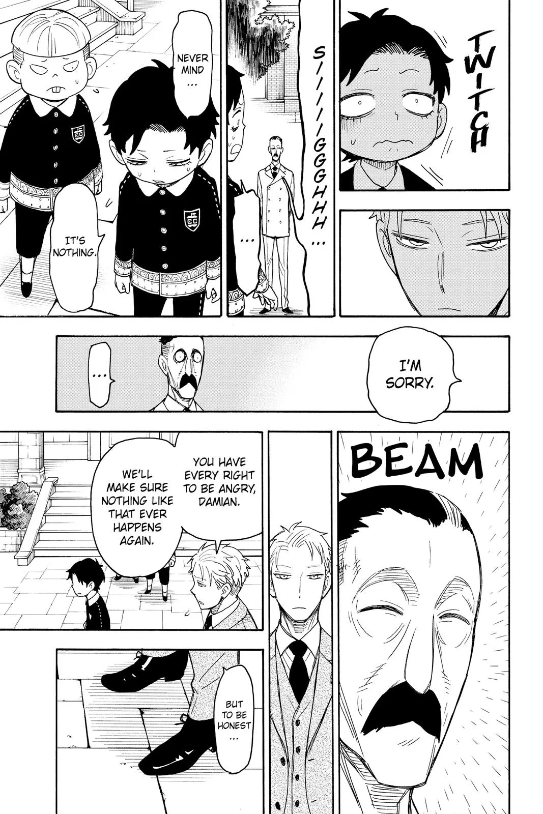 Spy x Family Chapter 38 Page 16
