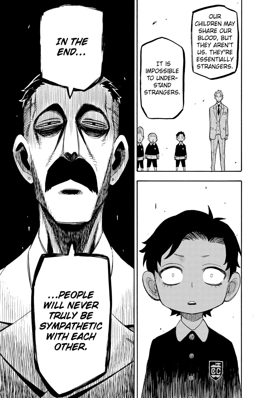 Spy x Family Chapter 38 Page 18