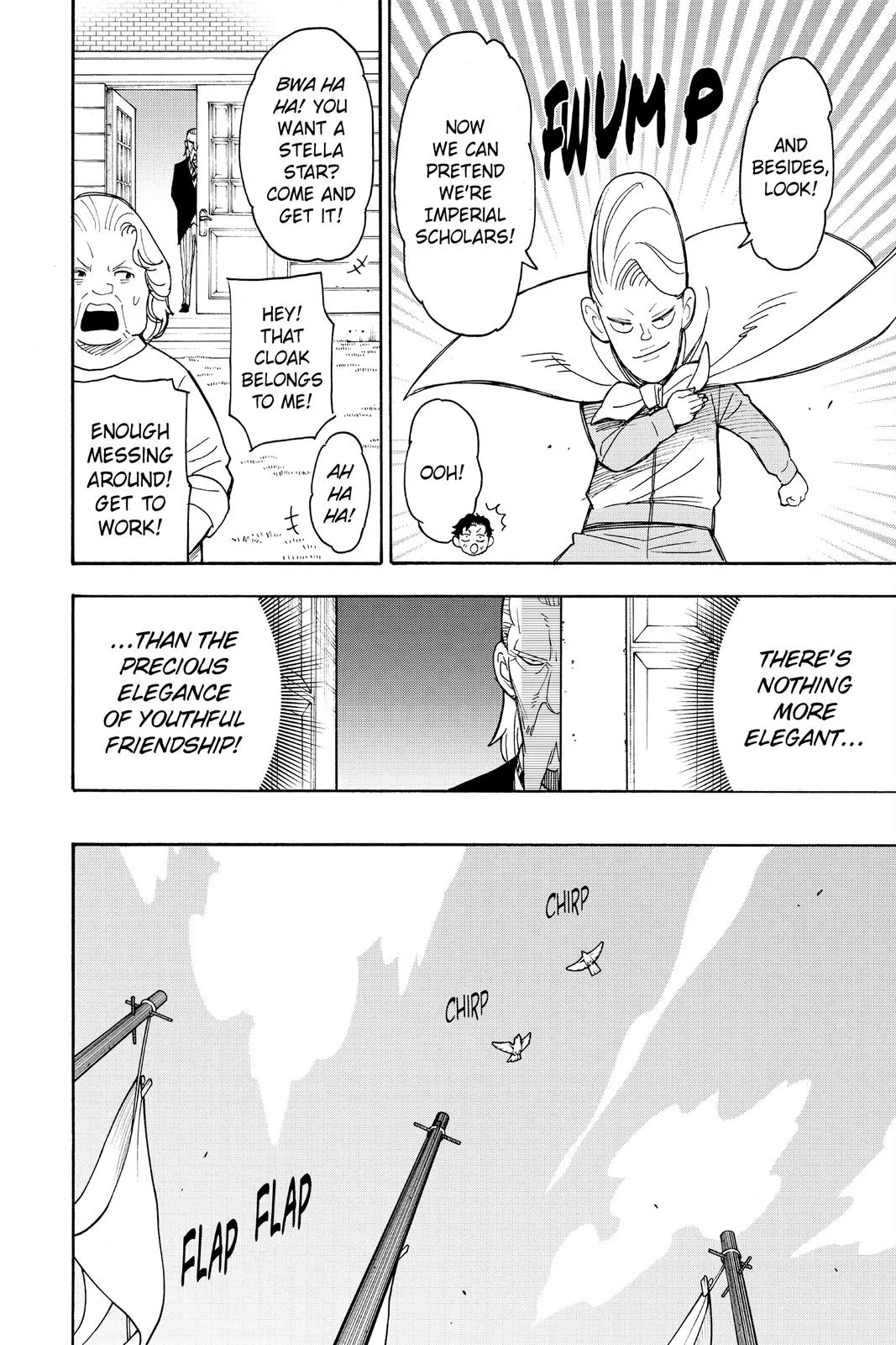 Spy x Family Chapter 39 Page 6