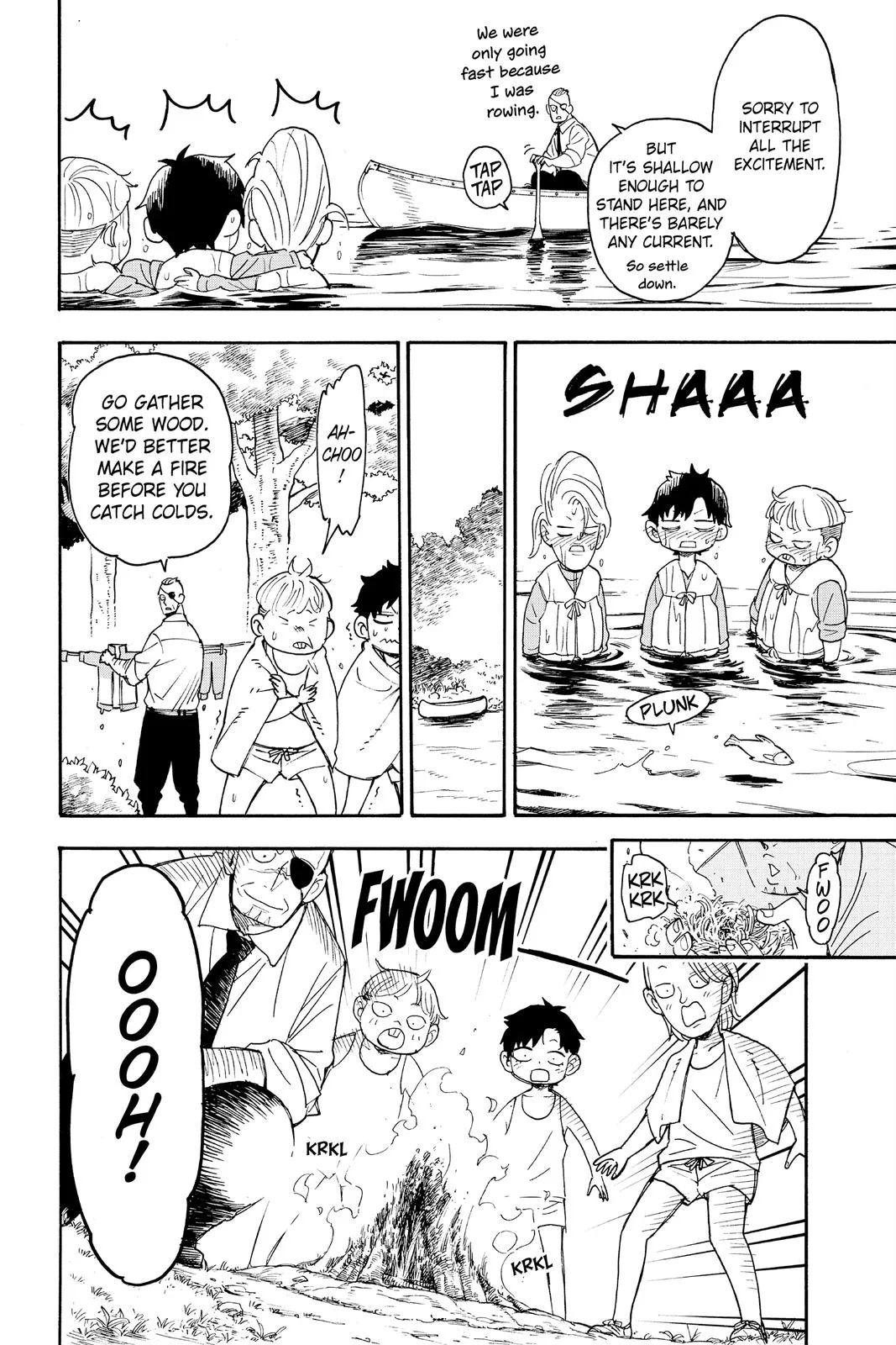Spy x Family Chapter 39 Page 12
