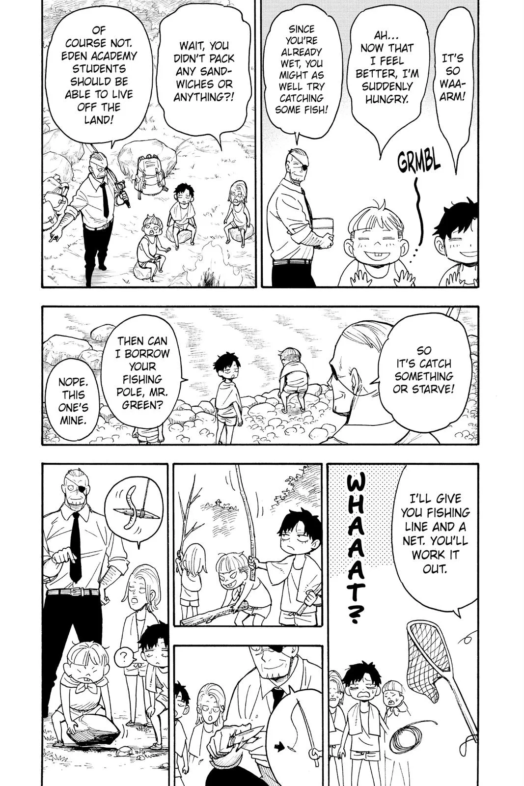 Spy x Family Chapter 39 Page 13