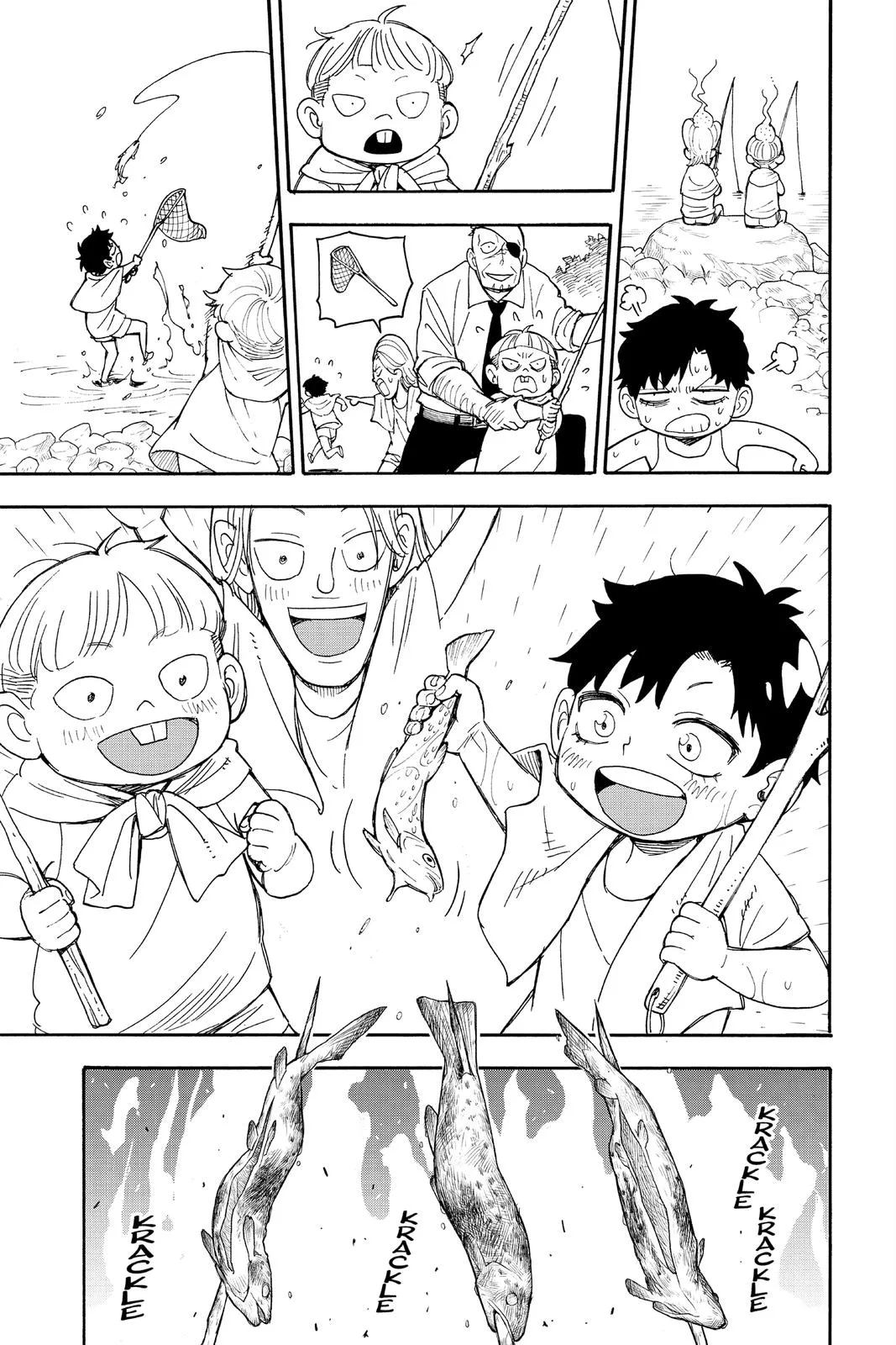 Spy x Family Chapter 39 Page 15