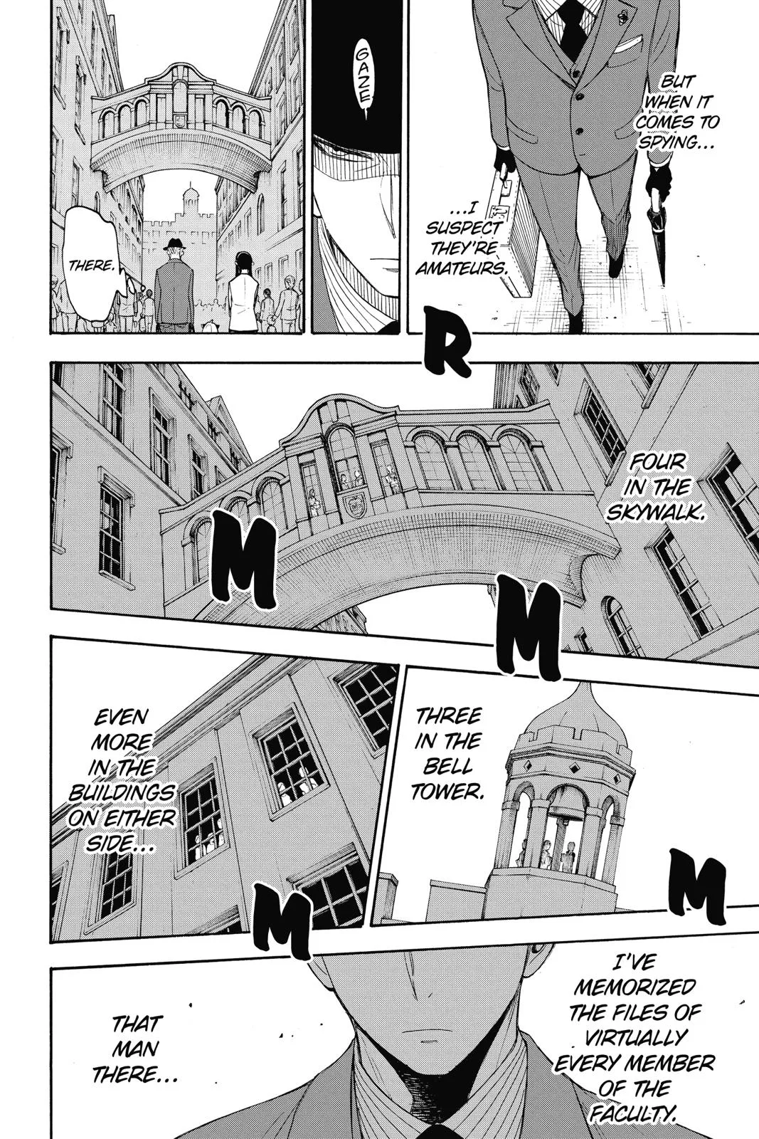 Spy x Family Chapter 4 Page 5