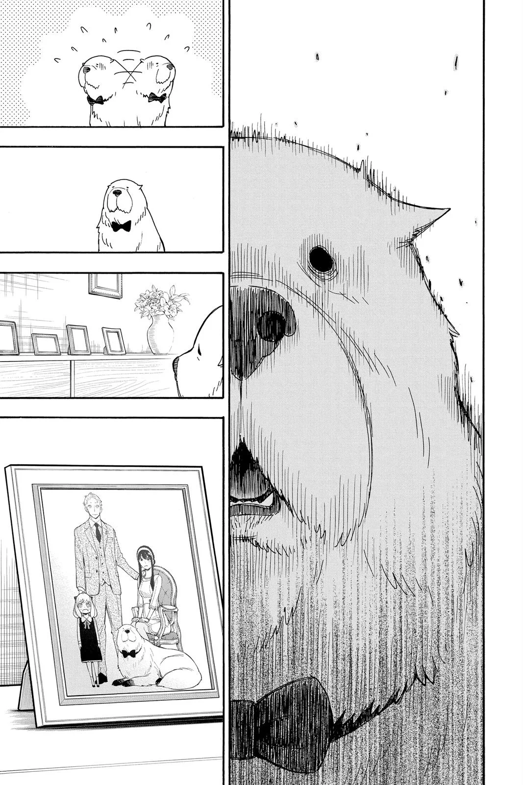 Spy x Family Chapter 40 Page 4