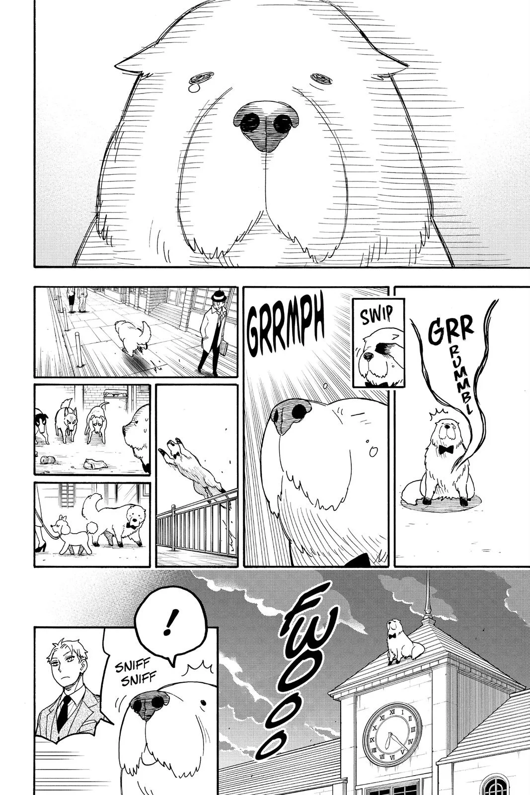Spy x Family Chapter 40 Page 13
