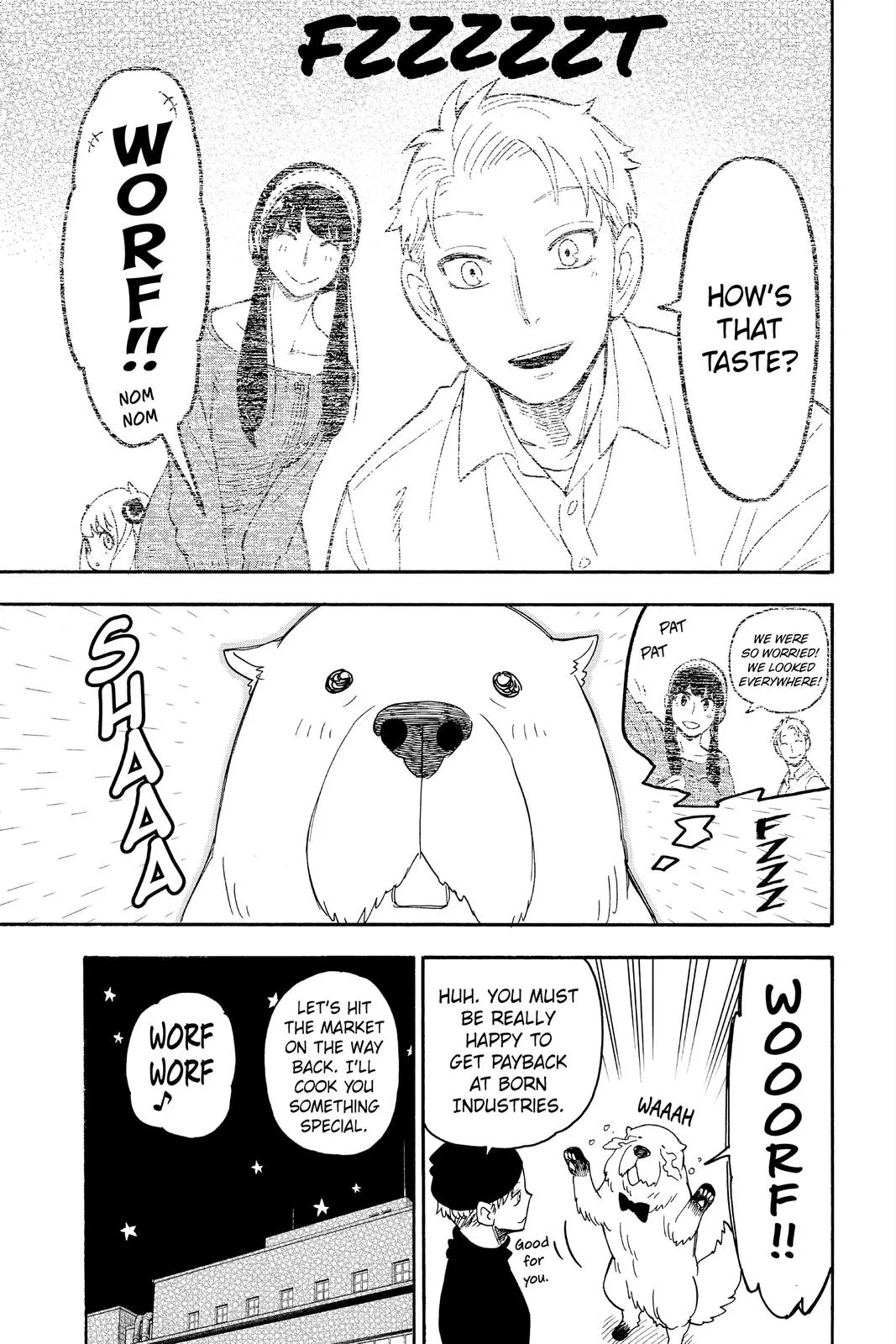 Spy x Family Chapter 40 Page 24