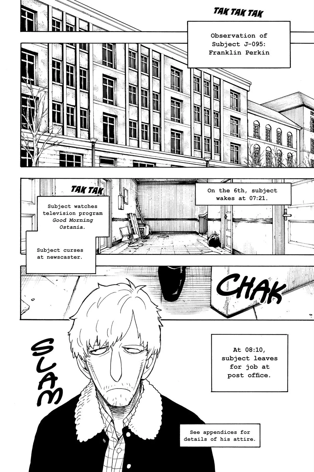 Spy x Family Chapter 41 Page 6