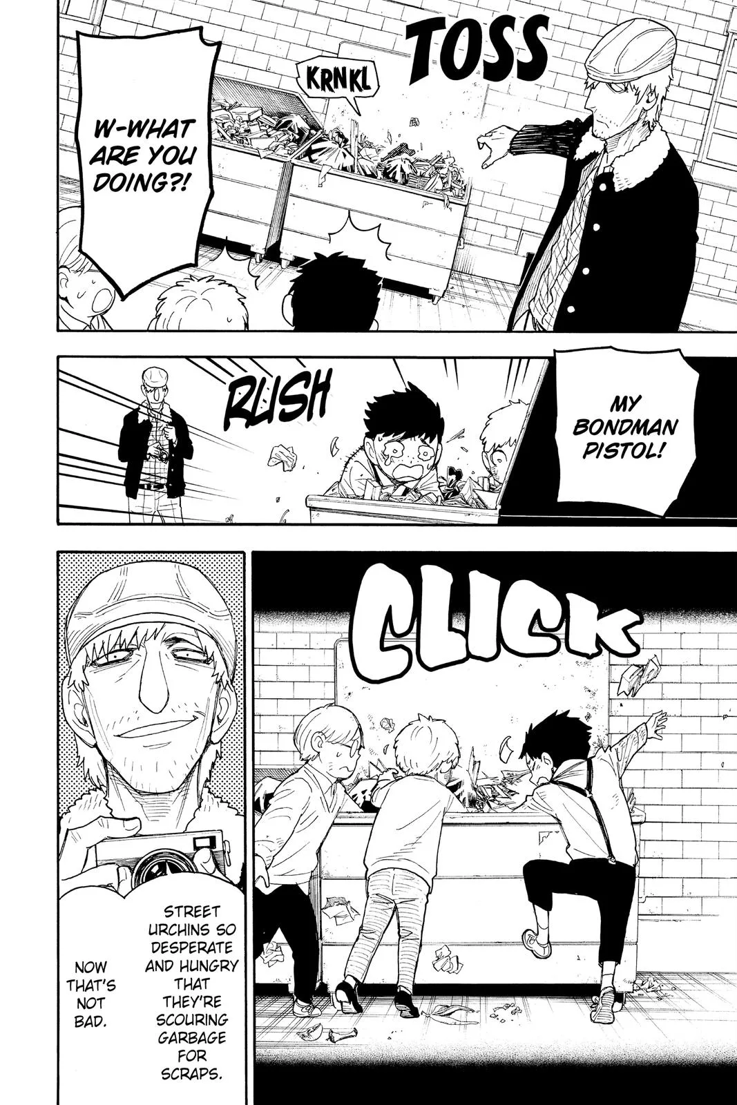 Spy x Family Chapter 41 Page 12